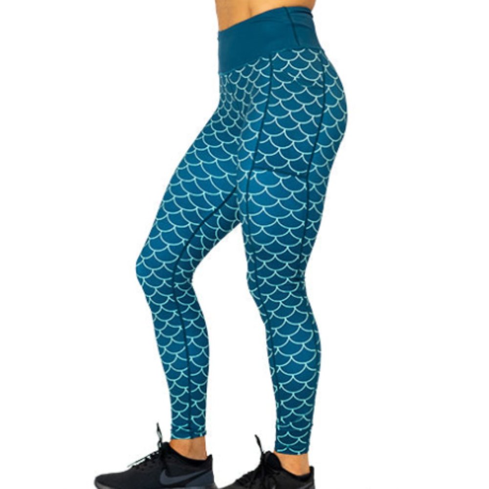 CVG Siren Capri Legging S